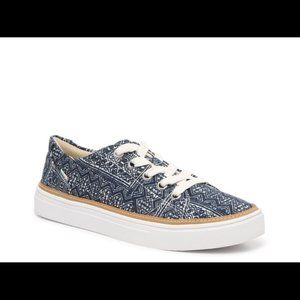 TOMS Denim Alex Sneaker 7